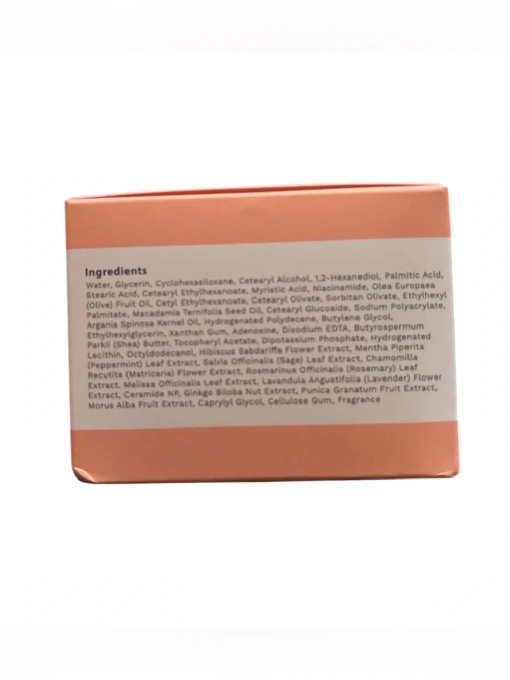 BioMiracle | Menopause Skincare Nourishing Cream | Aging Moisturizing Unisex NWT